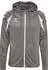 Hummel Core XK Poly Hoodie Herren (230853) grau