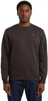 G-Star Premium Core Sweatshirt (D16917-C235) ganache