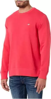 GANT Shield Regular Fit Sweatshirt (2006065) rose red