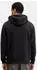 Jack & Jones JJEBRADLEY SWEAT HOOD NOOS (12249340) schwarz