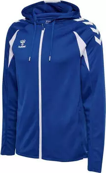 Hummel Core XK Poly Hoodie Herren (230853) true blue/white