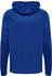 Hummel Core XK Poly Hoodie Herren (230853) true blue/white