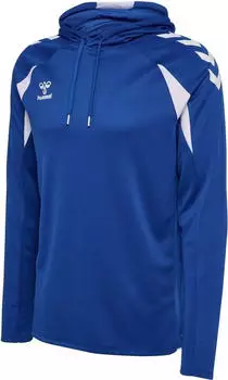 Hummel Core XK Poly Hoodie Herren (230856) true blue/white