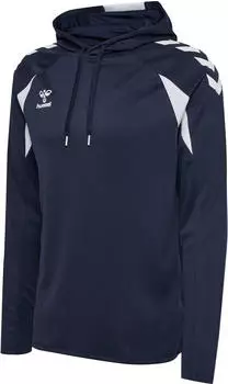 Hummel Core XK Poly Hoodie Herren (230856) marine/white