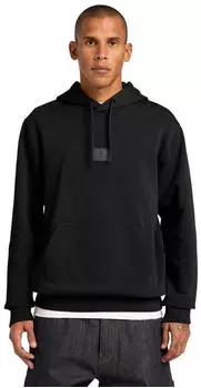 Timberland Silicon Badge Hoodie Sweatshirt (57429866) schwarz