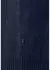 Maerz Superwash Modern Fit Strickjacke navy/mokka/weiß