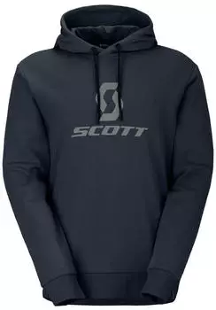 Scott Icon Hoodie dunkel-blau