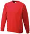 Promodoro Sweatshirt Oversized feuerrot