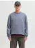 Jack & Jones Jornorrebro Emb Sweat Crew Noos mit Logo Print (12282893) tradewinds