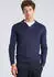 Lindbergh Pullover Slim Fit (38907133) blue moon mix