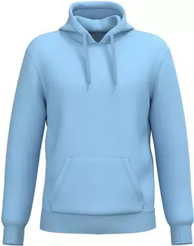 Kariban Umweltfreundliches Kapuzensweatshirt (K4027) sky blue