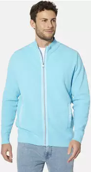 Babista Tolin Strickjacke mit Rei&szlig;verschluss (E01613-0002) hellblau