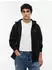 Tommy Hilfiger TJM Regular DNA Backprint Fullzip Hooded Jacket (49103554) schwarz