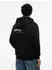Tommy Hilfiger TJM Regular DNA Backprint Fullzip Hooded Jacket (49103554) schwarz