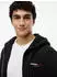 Tommy Hilfiger TJM Regular DNA Backprint Fullzip Hooded Jacket (49103554) schwarz