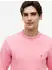 Tommy Hilfiger Essential Cotton Crewneck Regular Fit (MW0MW37237) doll pink