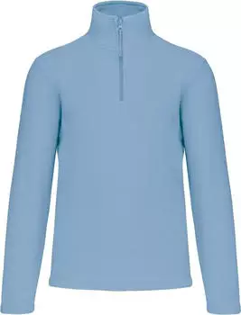 Kariban Enzo Mikrofleece Pullover 1/4 Zip (K912) sky blue