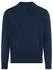 Boss Orange Asac Polokragenpullover mit Logo-Stickerei (50531553) dunkelblau404