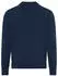 Boss Orange Asac Polokragenpullover mit Logo-Stickerei (50531553) dunkelblau404