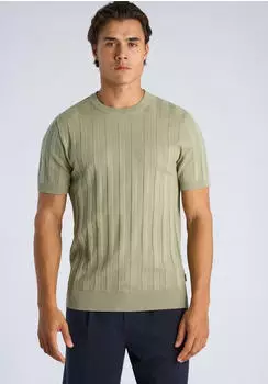 Lindbergh Sweater (30-804064) dusty green