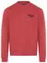 HUGO Nespon Sweatshirt Regular Fit (47673749) medium rot