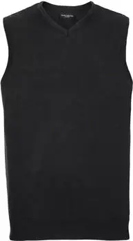 Russell Soft Shell Weste 3-lagig FK721 (UTFK721) schwarz