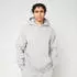 Urban Classics Raglan Lederimitat Rundhals Sweater heather grey