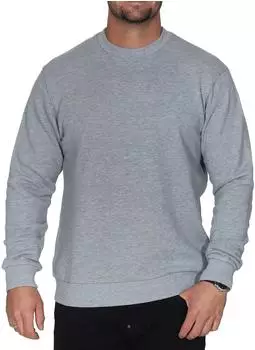 Ragwear Rayu Sweatshirt (2522-30002) grau