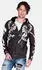 Cipo & Baxx Sweatjacke mit Allover Print (71284648) mischfarben/schwarz