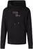 Calvin Klein Kapuzensweatshirt mit Stickerei Regular Fit (74920754) schwarz