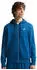 Nike Club BB Zip Hoodie Jacke (FN3861) court blue/lt khaki