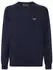 Philipp Plein Rundhalspullover (PPL199) navy