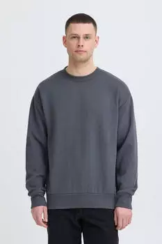 Blend BHCopper Crew Neck Sweatshirt Relaxed Fit (67737258) blau/dunkelblau/iron gate