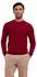 Falke Pure Merino Wool Pullover Regular Fit (60910) red velvet