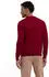 Falke Pure Merino Wool Pullover Regular Fit (60910) red velvet