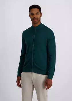 Pierre Cardin Modern Fit Jacke (709506-3XL) dunkelgrün