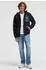 Camp David Sweatjacke Lockere Passform (CB2602-3318-31) blue navy
