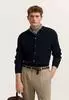 Herren-Strickjacke