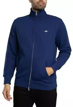 GANT Shield Sweatjacke (2008006) rich navy