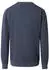 CASAMODA Pullover Uni silbergrau