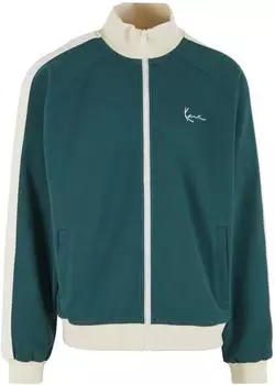 Karl Kani Essential Hoody Kapuzenpullover dunkelgrün