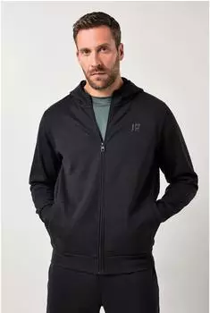 JP 1880 Sweatjacke (839563) schwarz
