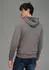 Bruno Banani Kapuzensweatshirt Slim Fit (53190060) anthrazit