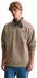 Marc O'Polo Sweatshirt mit großem Rückenprint Lockere Passform (49047733) cold taupe