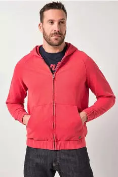 JP 1880 Sweatjacke (846118) feuerrot