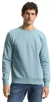 Tom Tailor Sweatshirt (1048603) tourmaline