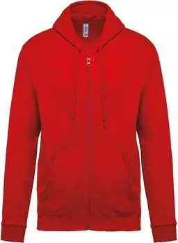 Kariban UNI Hoodie Kapuzen Sweater (K479) wine