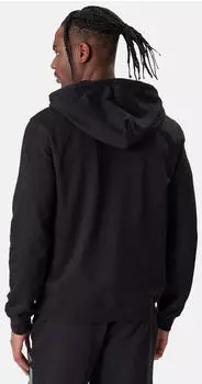 Emporio Armani Train Visibility Overhead Hoodie (7M001313) schwarz