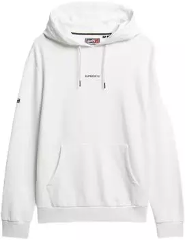 Superdry Plain Hoodie (5582400) optic