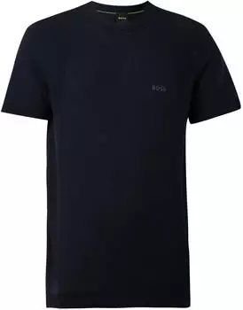 Hugo Boss Momentum Lite Strickshirt marine